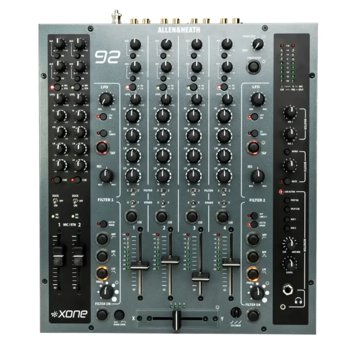 Xone 92 Mk2 - Allen And Heath - Imagen 13