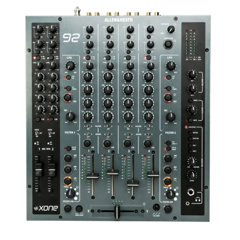 Allen And Heath Xone 92 Mk2