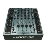 Xone 92 Mk2 - Allen And Heath - Imagen 9
