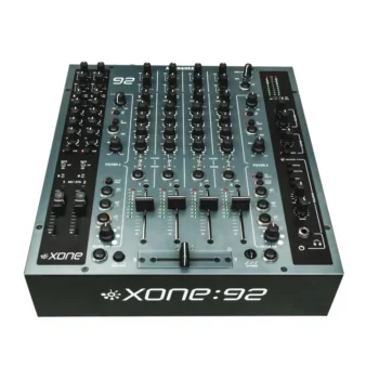 Allen And Heath Xone 92 Mk2: imagen 8