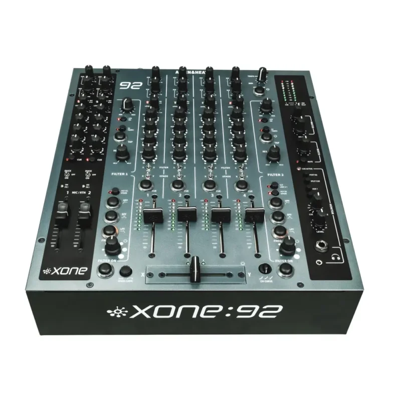Allen And Heath Xone 92 Mk2