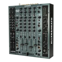 Xone 92 Mk2 - Allen And Heath - Imagen 3