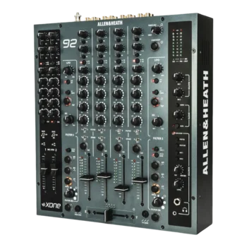 Allen And Heath Xone 92 Mk2: imagen 2