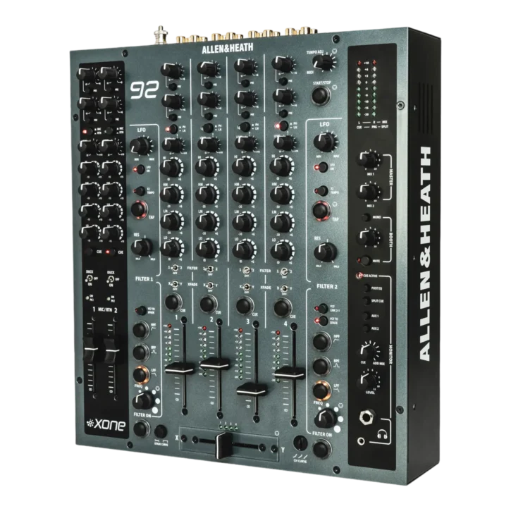 Xone 92 Mk2 - Allen And Heath - Imagen 3