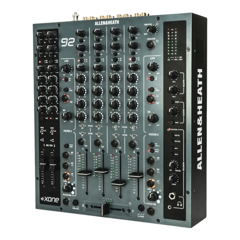 Allen And Heath Xone 92 Mk2
