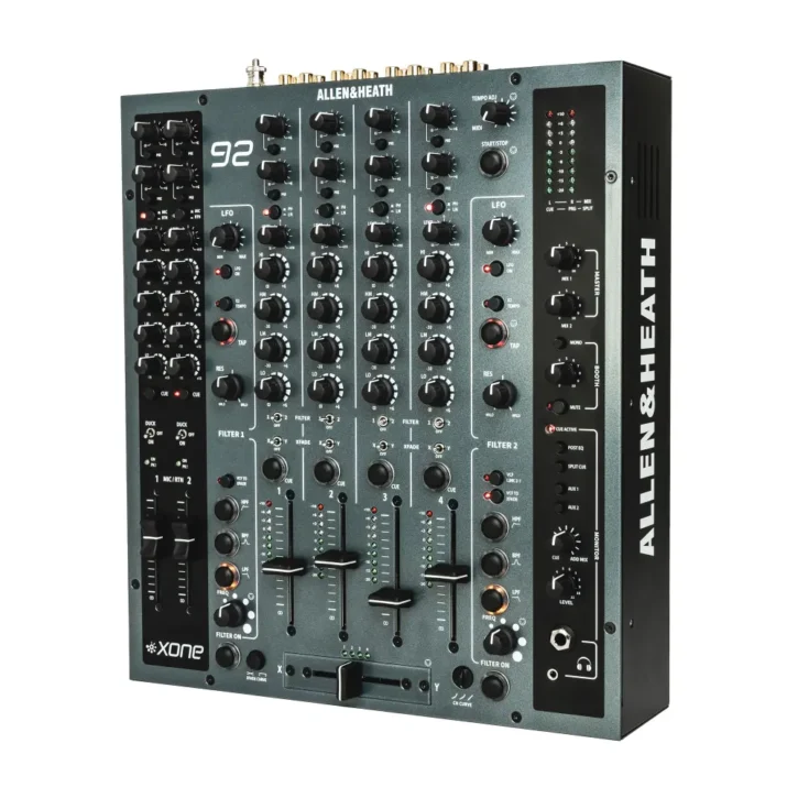 Xone 92 Mk2 - Allen And Heath - Imagen 10