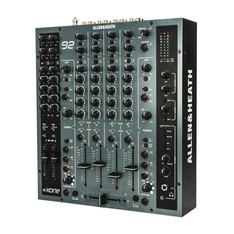 Allen And Heath Xone 92 Mk2