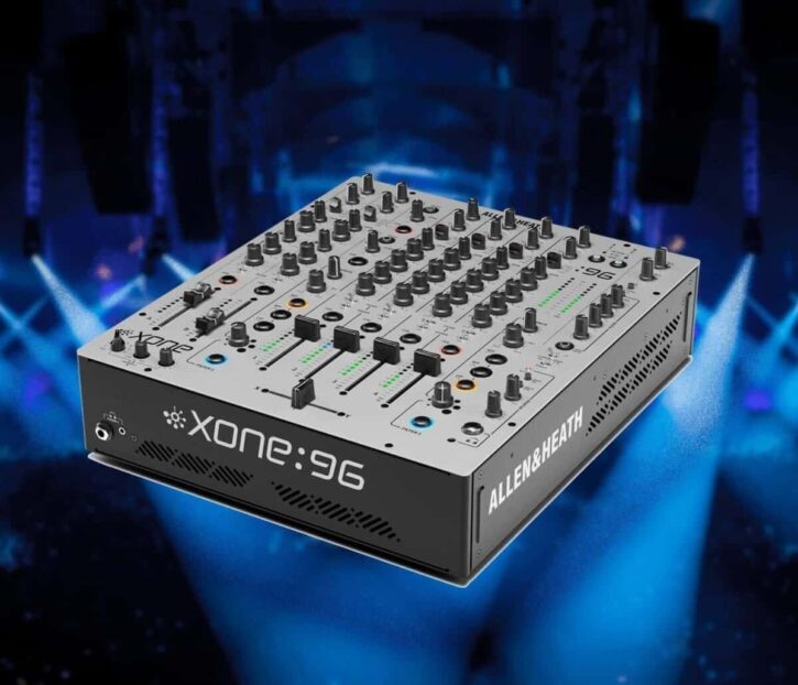 Allen Heath Xone 96 - Imagen 10