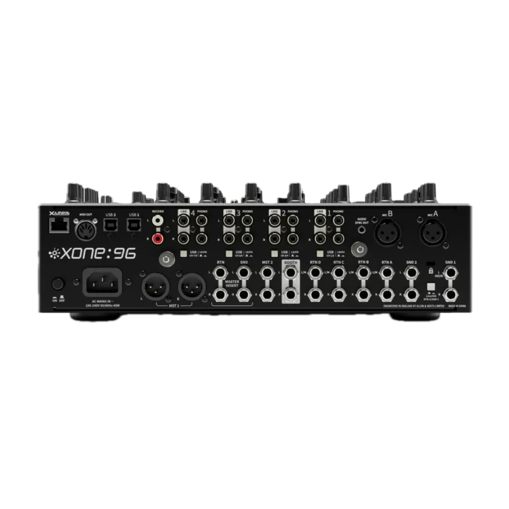 Allen Heath Xone 96 - Imagen 4