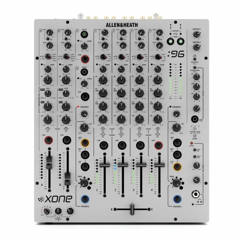 xone96allenandheathdjmixer4channelsusb