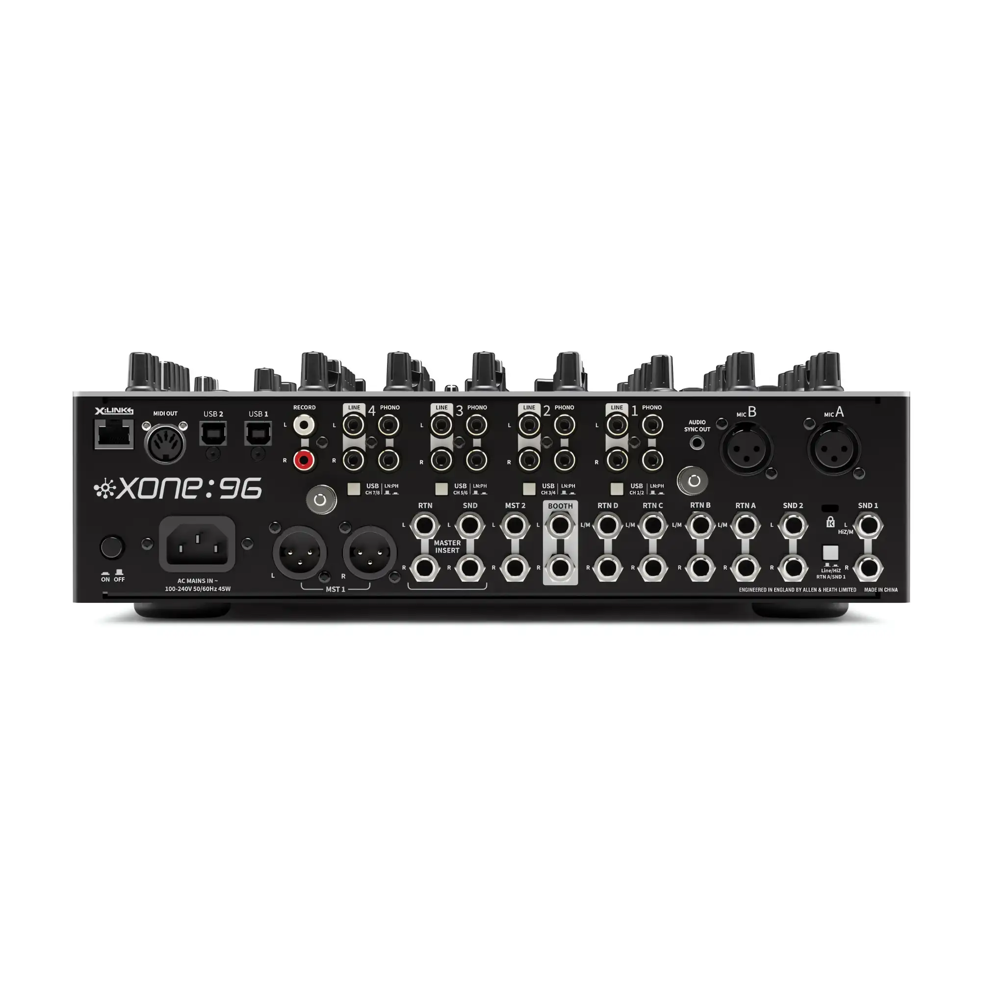 Allen and Heath Xone 96  Imagen 3