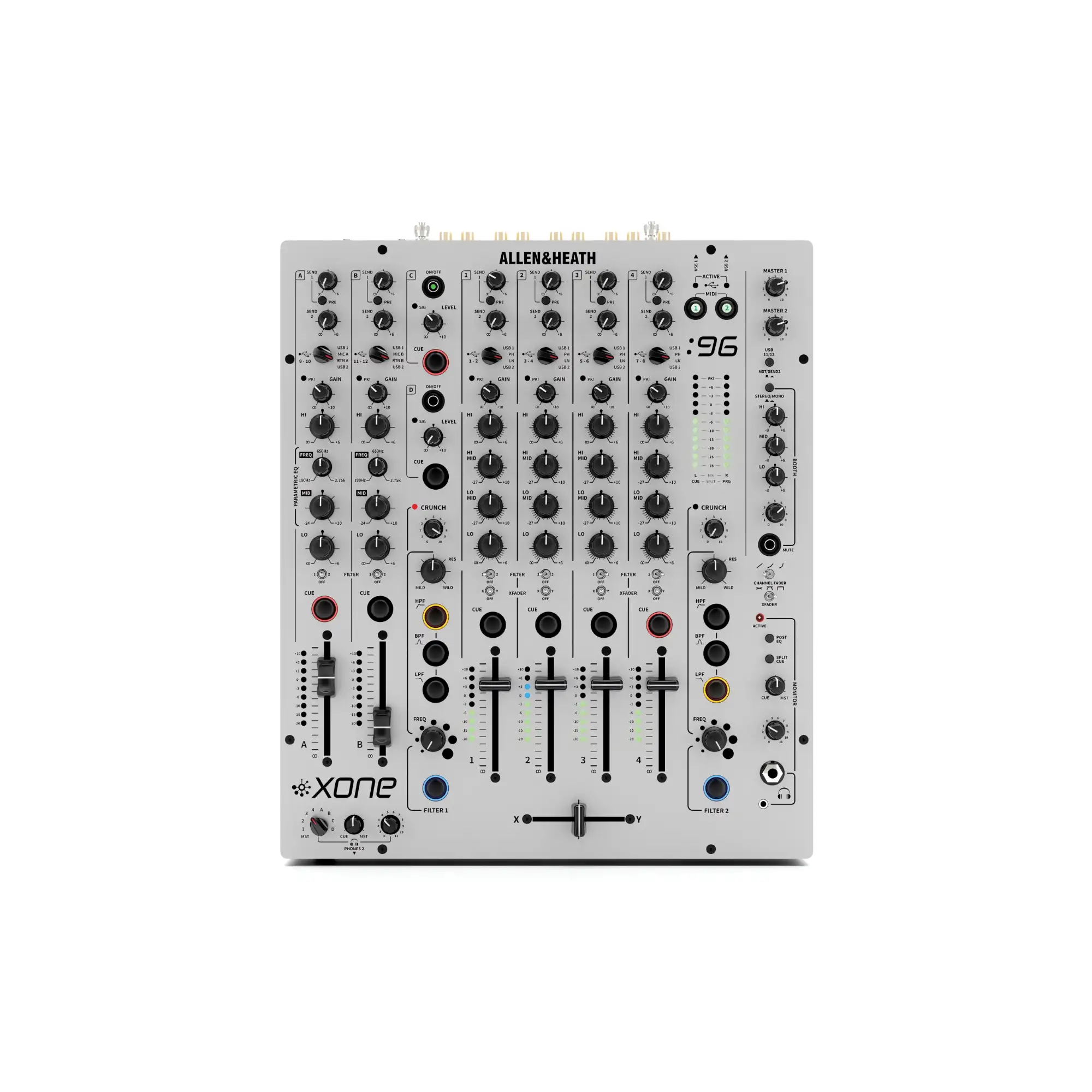 Allen and Heath Xone 96  Imagen 10
