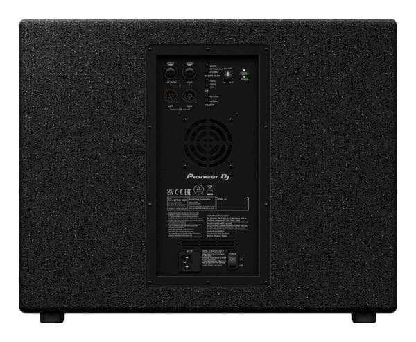 Pioneer Dj XPRS 1152S - Imagen 4