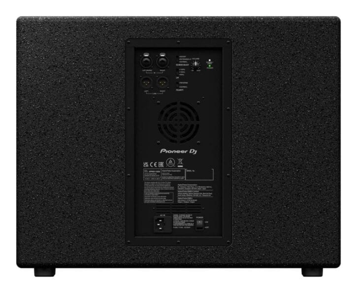 Pioneer Dj XPRS 1152S - Imagen 4