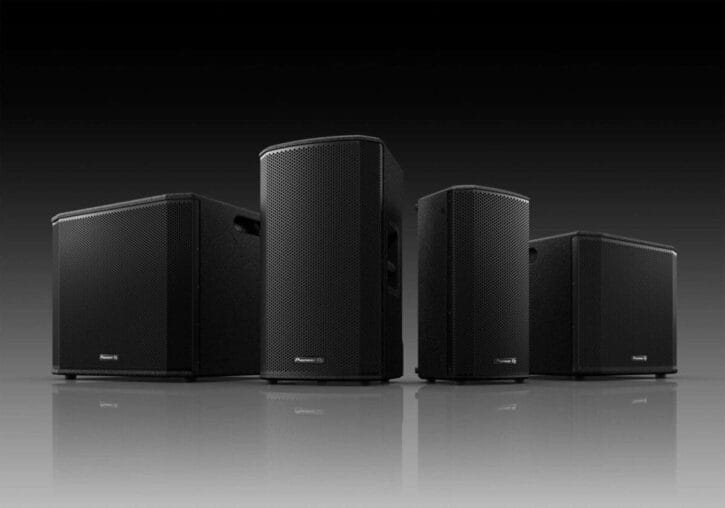 Pioneer Dj XPRS 1152S - Imagen 9