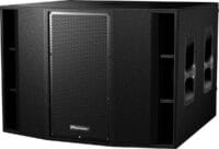 Pioneer Dj XPRS 1182ST SUB 18" - Imagen 5