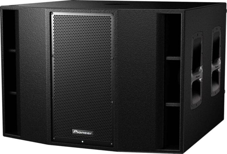 Pioneer Dj XPRS 1182ST SUB 18" - Imagen 5