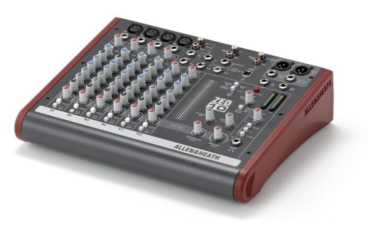 Allen & Heath Zed-10 - Imagen 1