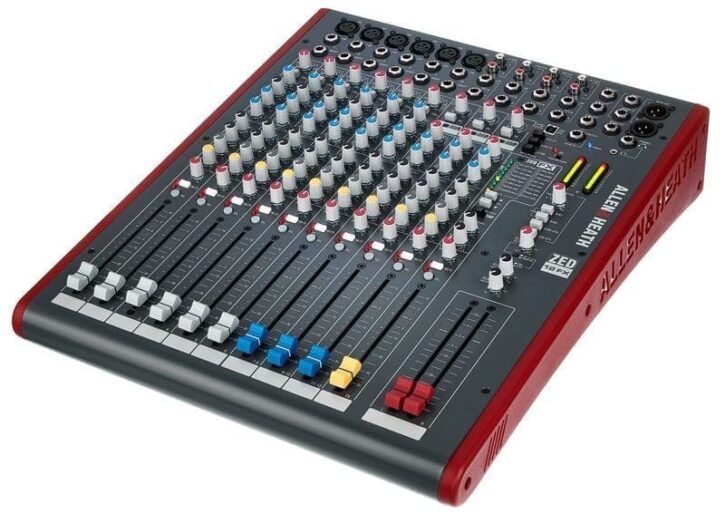 Allen & Heath Zed-12 Fx - Imagen 1