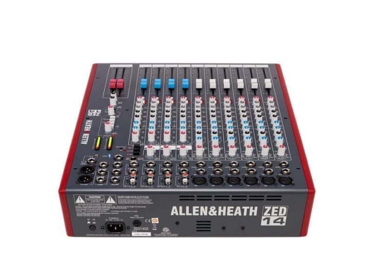 Allen & Heath Zed 14 - Imagen 4