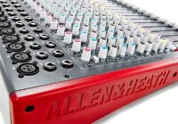 Allen & Heath Zed-22 Fx - Imagen 2