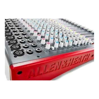 Allen & Heath Zed-22 Fx — imagen 2