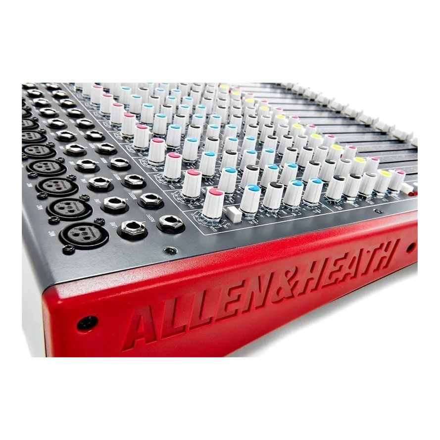 zed-22-fx-2 Allen & Heath Zed-22 Fx — imagen 2