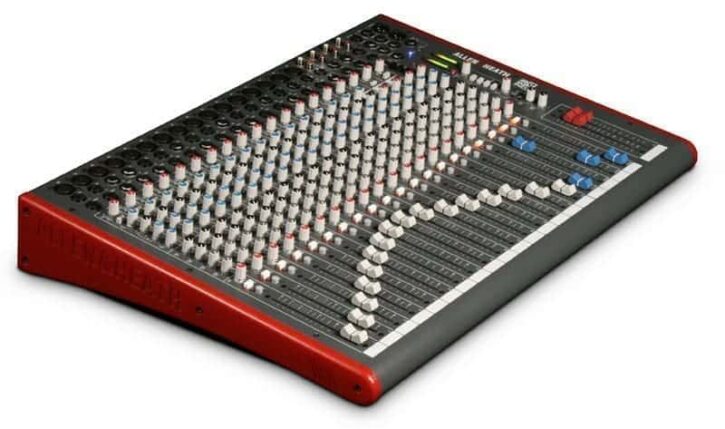 Allen & Heath Zed-24 - Imagen 1