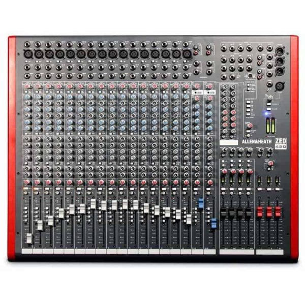 Allen & Heath Zed-420 - Imagen 2