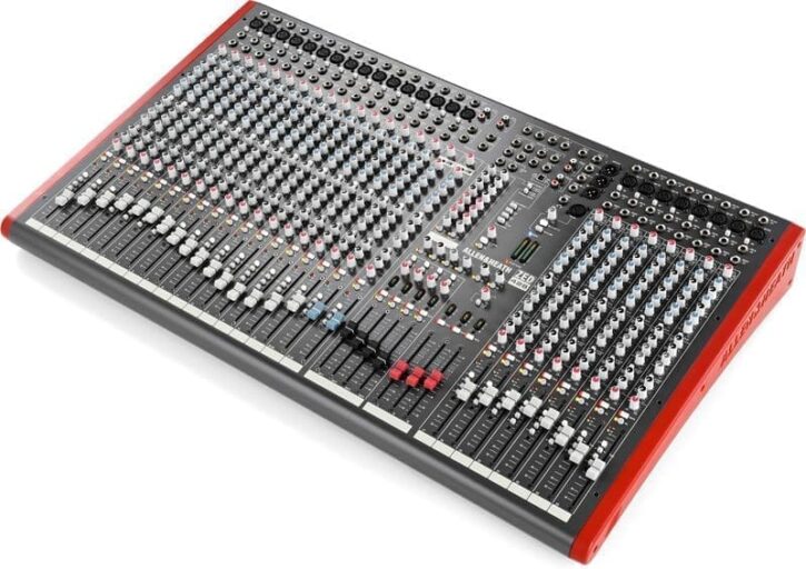 Allen & Heath Zed-428 - Imagen 1