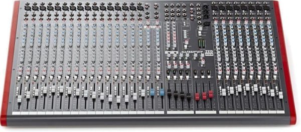Allen & Heath Zed-428 - Imagen 2