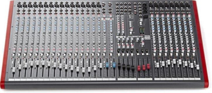 Allen & Heath Zed-428 - Imagen 2