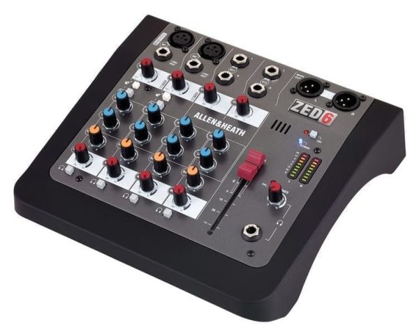 Allen & Heath Zed-6 - Imagen 1