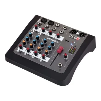 Allen & Heath Zed-6