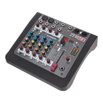 Allen & Heath Zed-6Fx