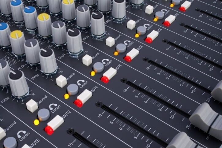 Allen & Heath Zed60-14Fx - Imagen 2