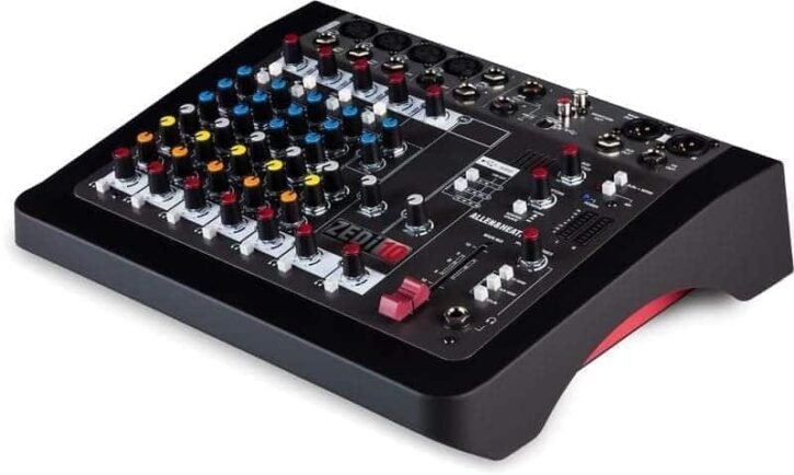 Allen & Heath Zedi-10 - Imagen 1