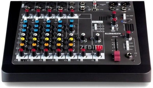 Allen & Heath Zedi-10 - Imagen 2