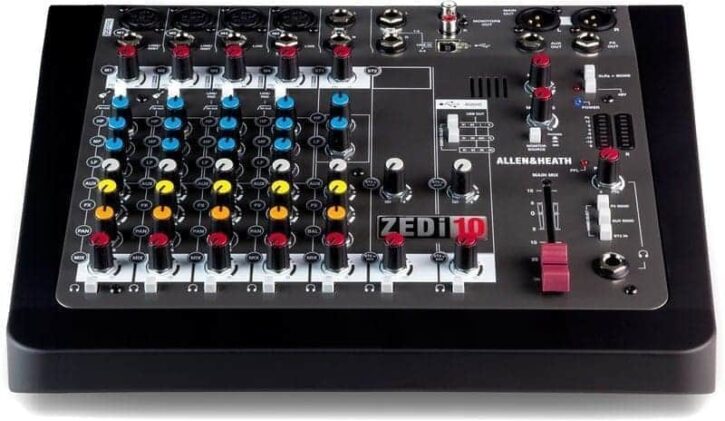 Allen & Heath Zedi-10 - Imagen 2