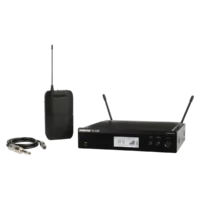 Shure  BLX14E H8E Sistema inalambrico guitarra