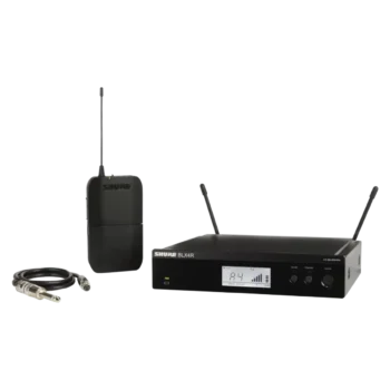 Shure BLX14 H8e sistema inalambrico guitarra_1