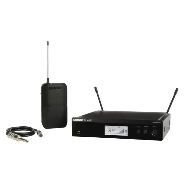 Shure  BLX14E H8E Sistema inalambrico guitarra - Imagen 1