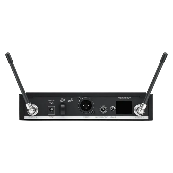 Shure  BLX14E H8E Sistema inalambrico guitarra - Imagen 9