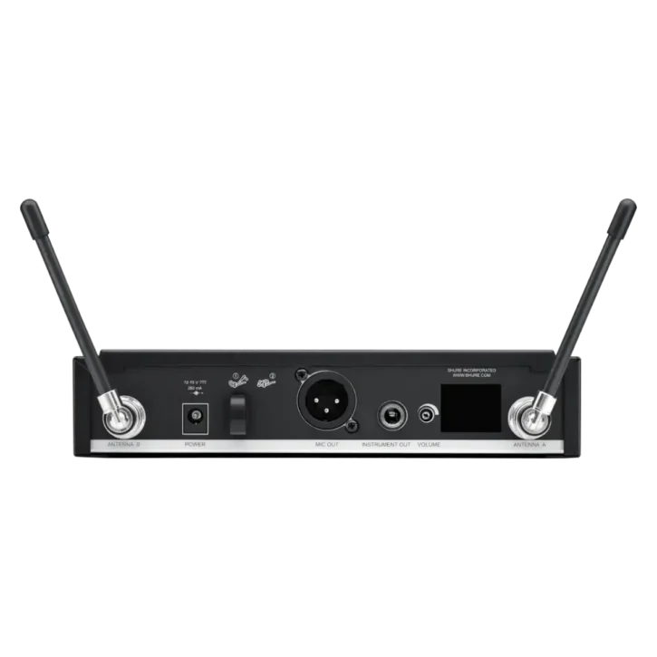 Shure  BLX14E H8E Sistema inalambrico guitarra - Imagen 9