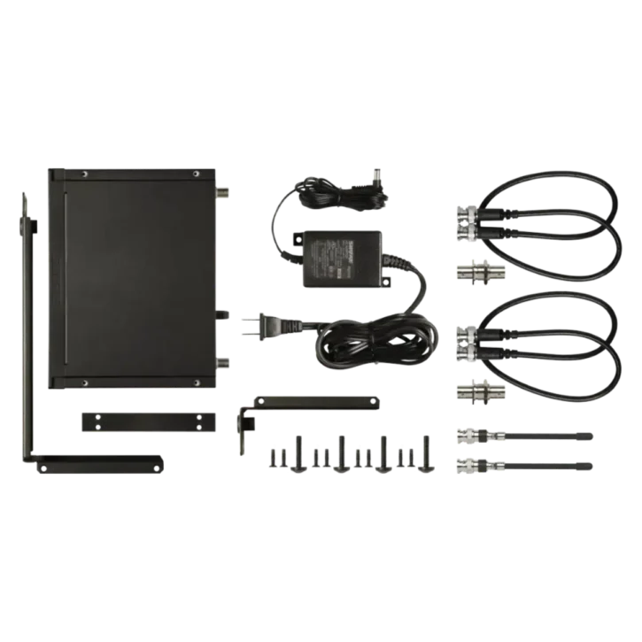 Shure  BLX14E H8E Sistema inalambrico guitarra - Imagen 8