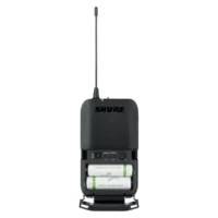 Shure  BLX14E H8E Sistema inalambrico guitarra - Imagen 6