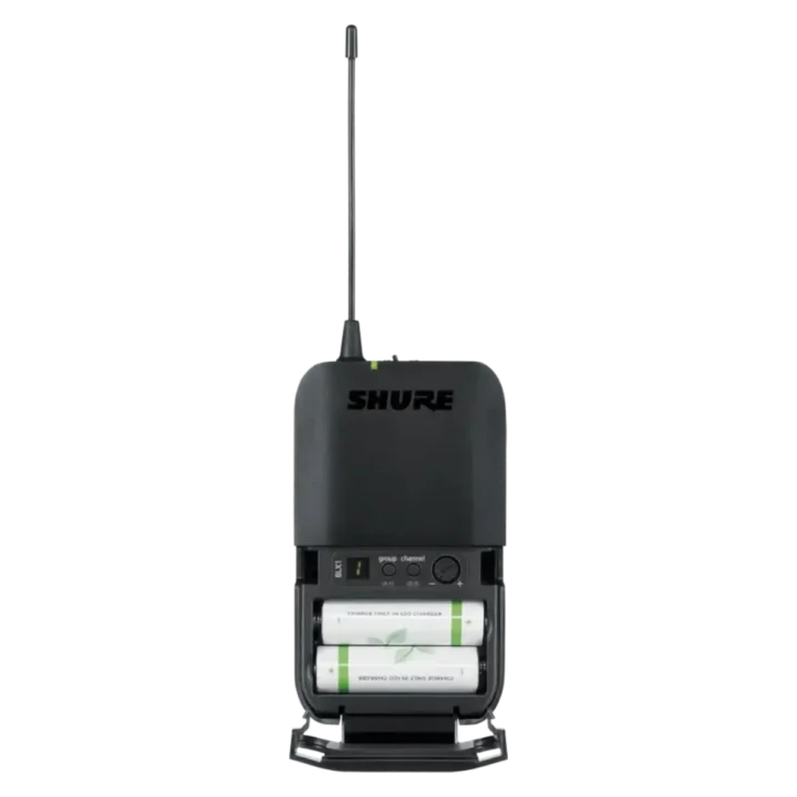 Shure  BLX14E H8E Sistema inalambrico guitarra - Imagen 6