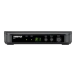 Shure BLX24 PG58 Sistema inalámbrico para voz - Imagen 3