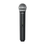 Shure BLX24 PG58 Sistema inalámbrico para voz - Imagen 4