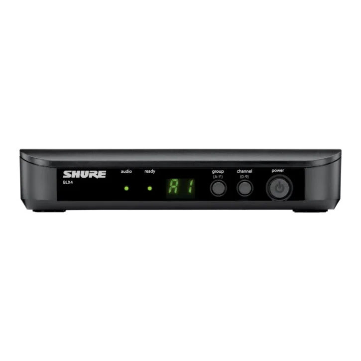 Shure BLX24/SM58 Sistema de mano inalámbrico - Imagen 6